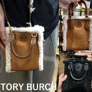 セール☆Tory Burch BLAKE SHEARLING MINI SHOPPER Tory Burch | Bags | New Tory Burch Blake Mini Shearling